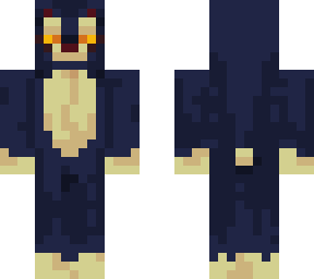 blue bear