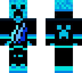 blue creeper