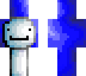 blue dream skin