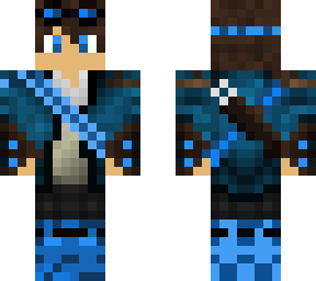 blue explorer