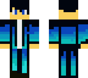 blue gamer