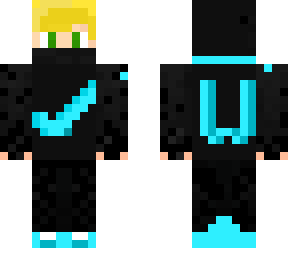blue gamer