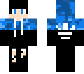 blue gaming boi