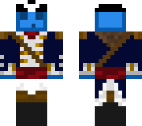 blue l'manberg slime