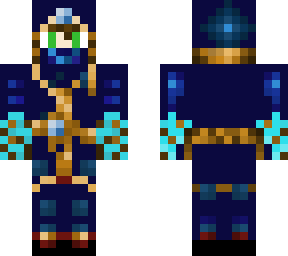 blue mage