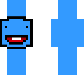 blue man 2