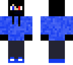 blue ninja demon
