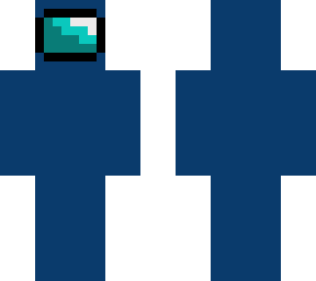 blue player (among us)