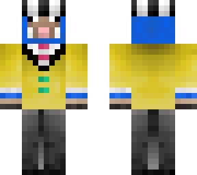 blue sheep uptated again