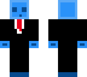 blue slime!!!!