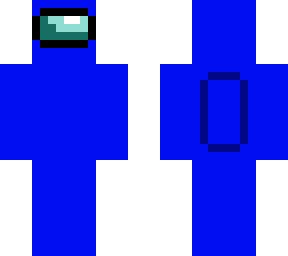 blue sus