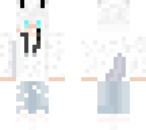 blue wolf boy iiii
