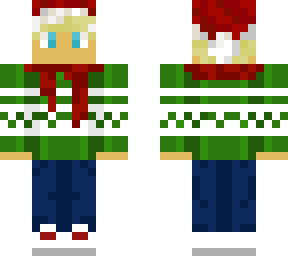 blueyedpond christmas