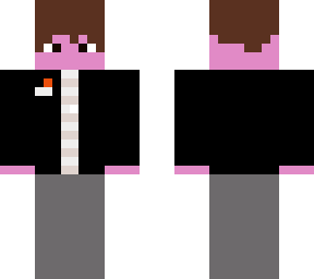 boy in tux