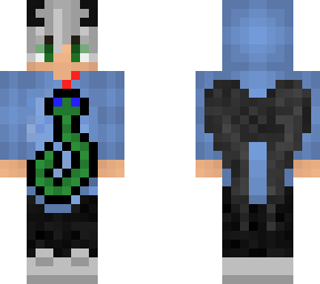 boy snake my friend skin