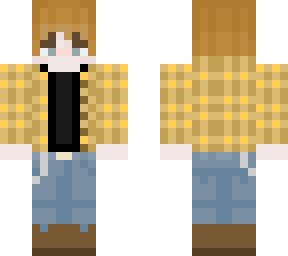 brady's flannel