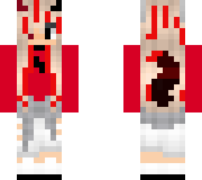 broken devil wolfie.