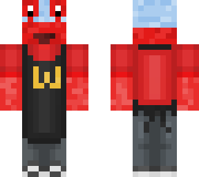 burger crab