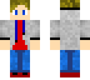 cartercrafter skin