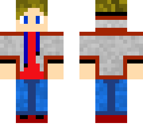 cartercrafter skin