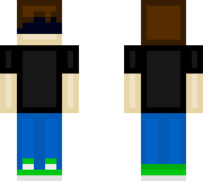 cartoony boi