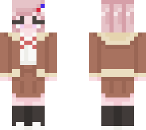 chiaki nanami - danganronpa