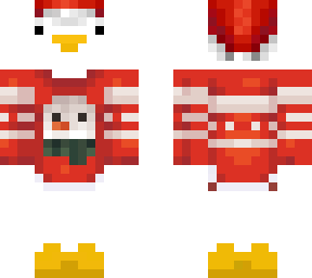 chicken king chrismas
