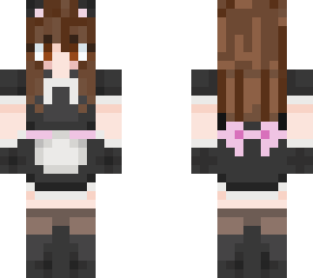 chloe cat girl