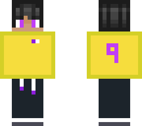 chojithenoob custom skin