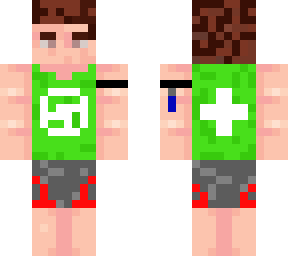 chris skin lifeguard