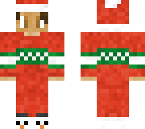 chrismas onesie