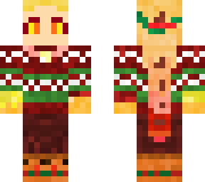 christmas amber