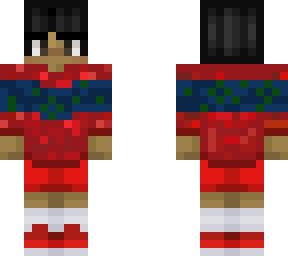 christmas baljeet (base by  theamazingp)