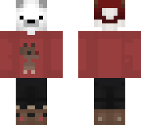 christmas bear