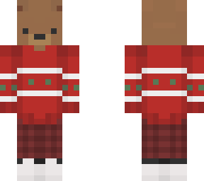 christmas bear