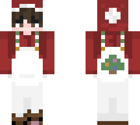 christmas bear slipper boy
