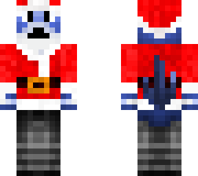 christmas bluejay