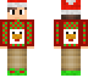 christmas chicken
