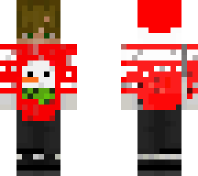 christmas e-boy