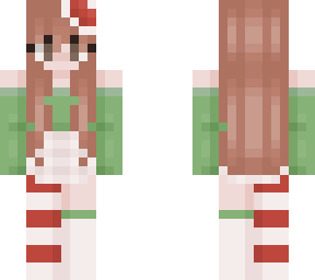 christmas elf ~ mindy ~