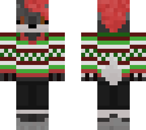christmas goose