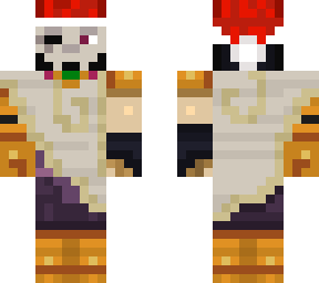 christmas jhin