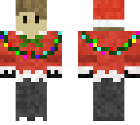 christmas minty