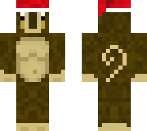 christmas monke