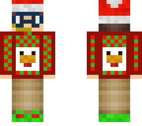 christmas scuba