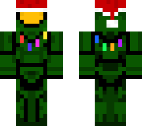 christmas spartan
