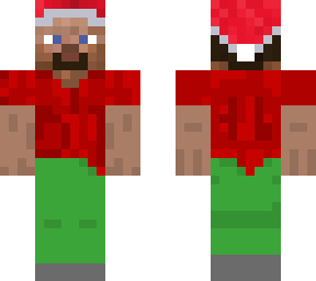 christmas steve