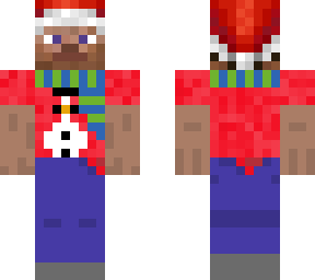 christmas steve