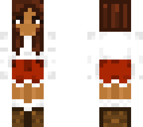 christmas time!! fixed spot red version