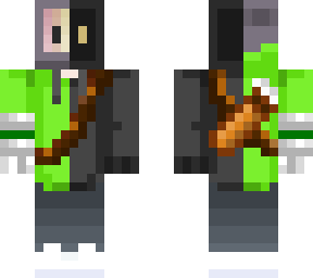 clothes: green hoodie owner: co-op member 1